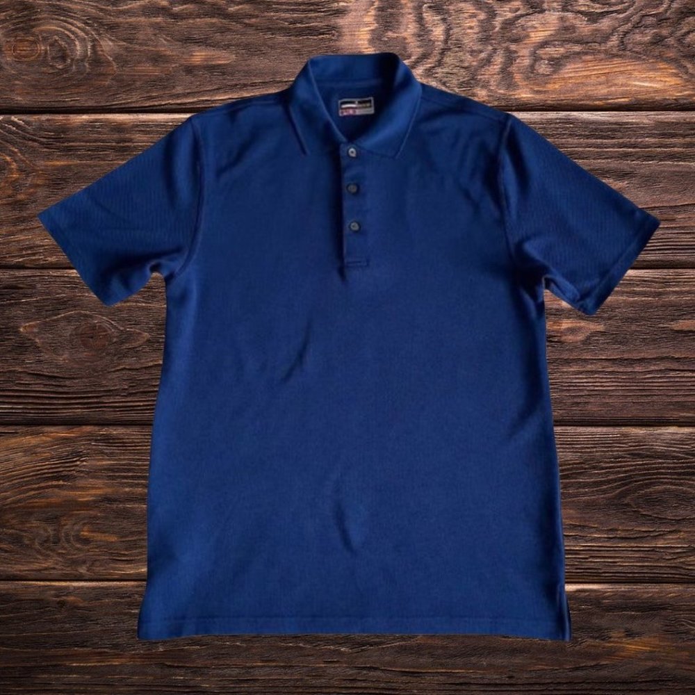 Men's Grand Slam Performance Polo